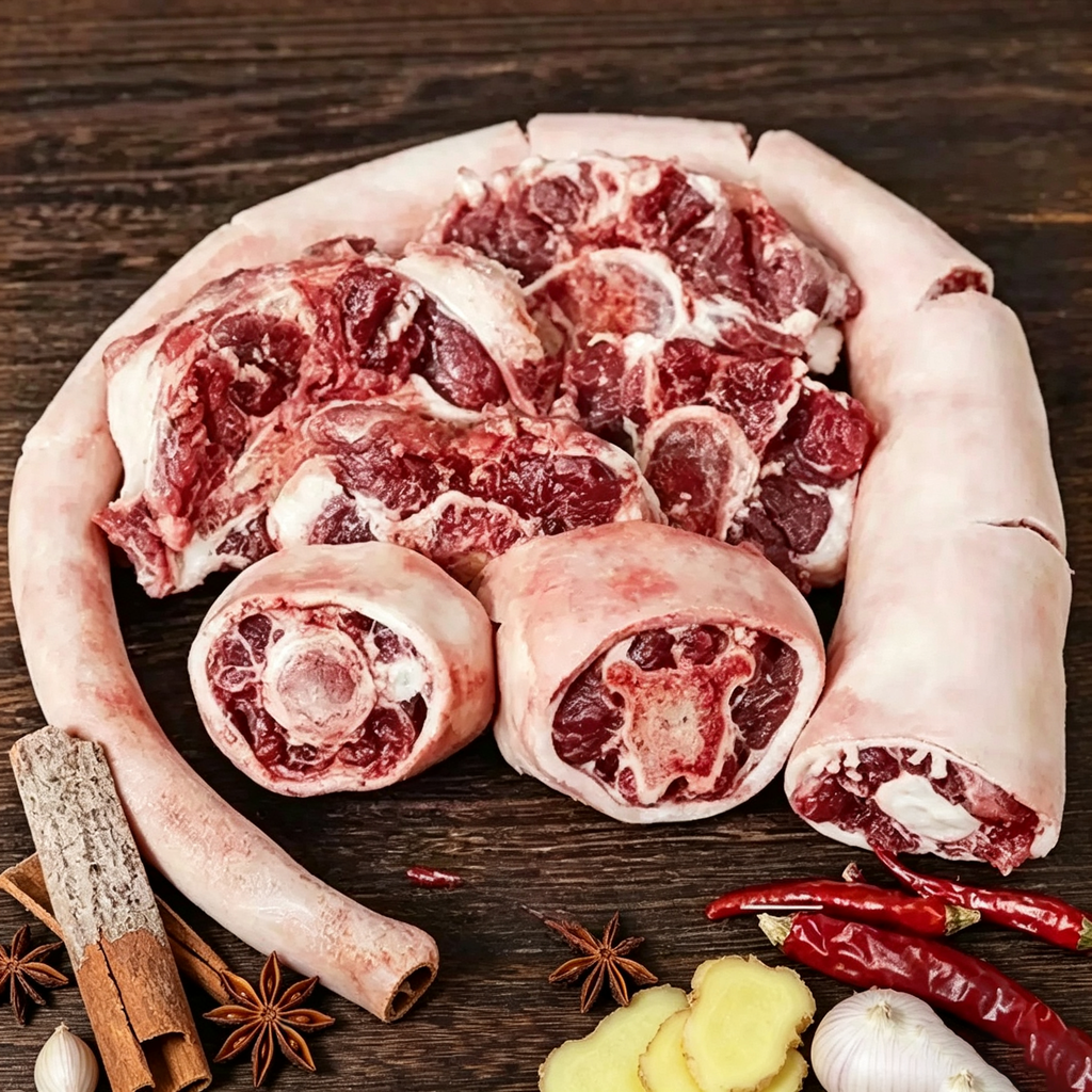 Beef Oxtail