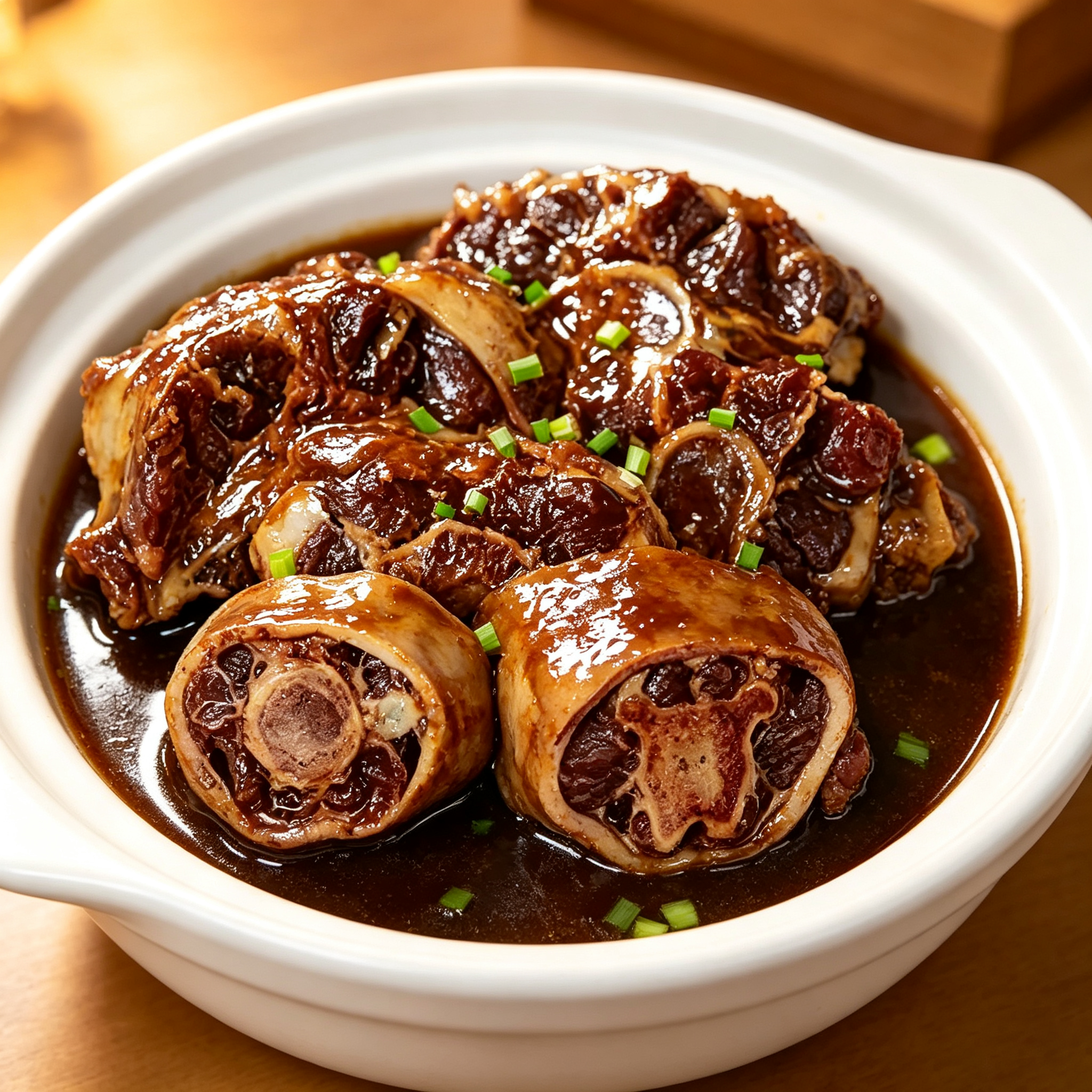 Beef Oxtail