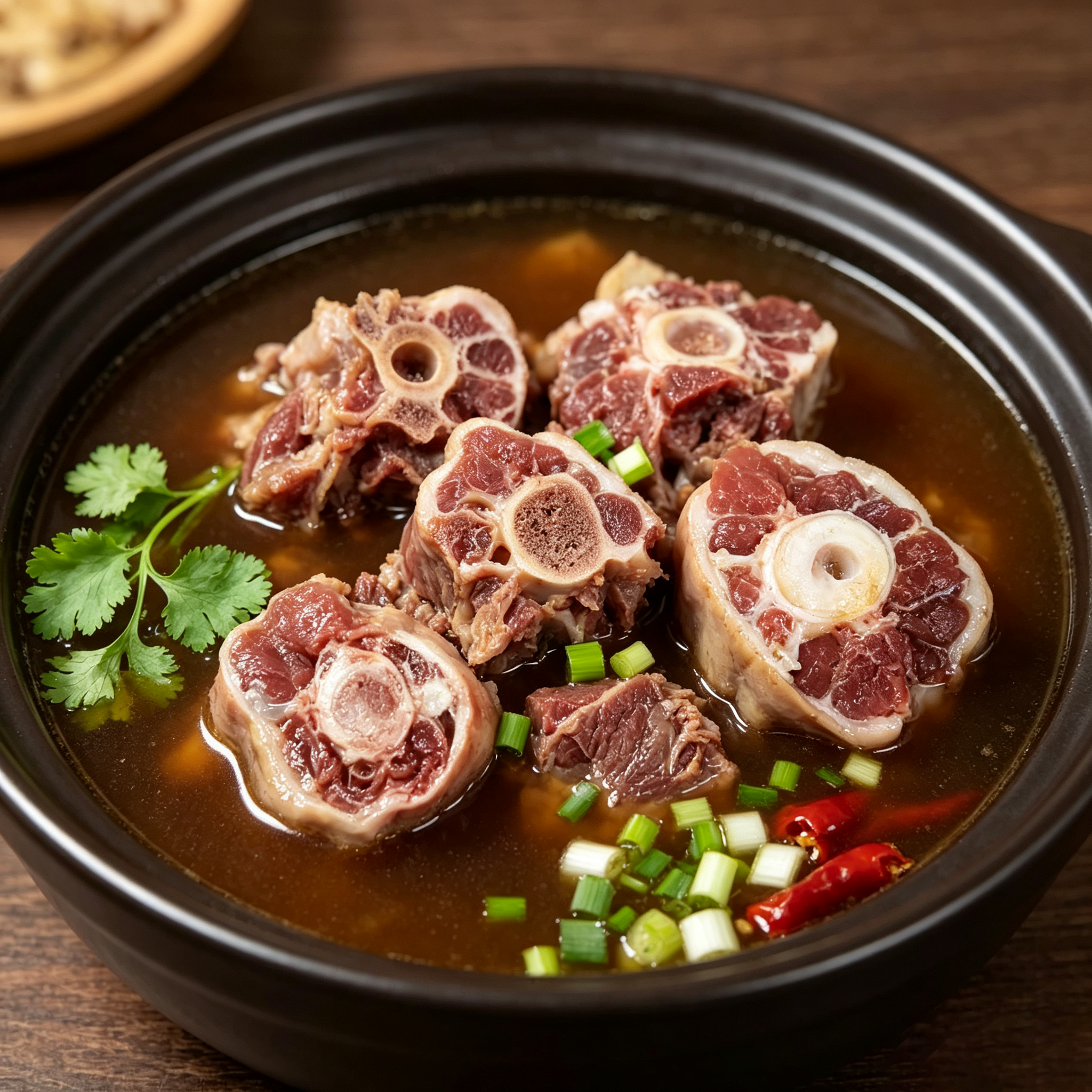 Beef Oxtail