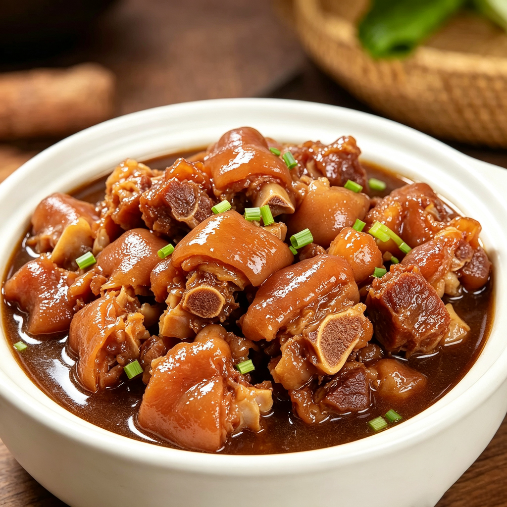 Boneless Beef Trotter