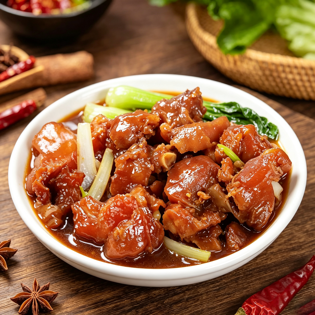 Boneless Beef Trotter