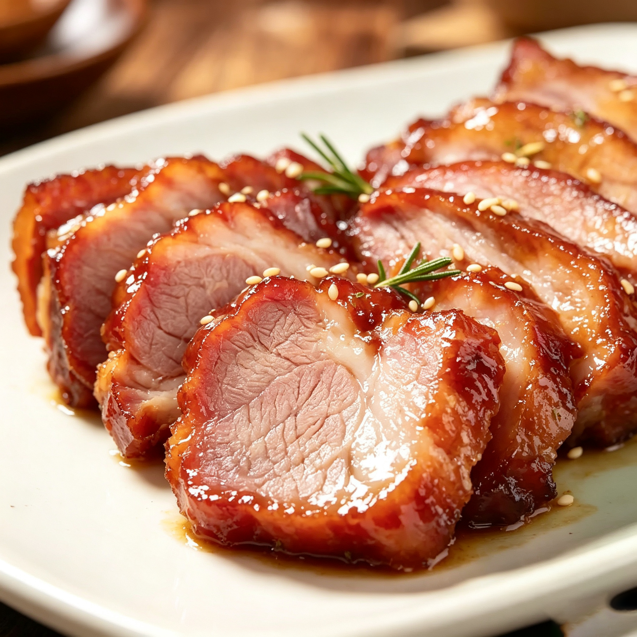 Cantonese Char Siu