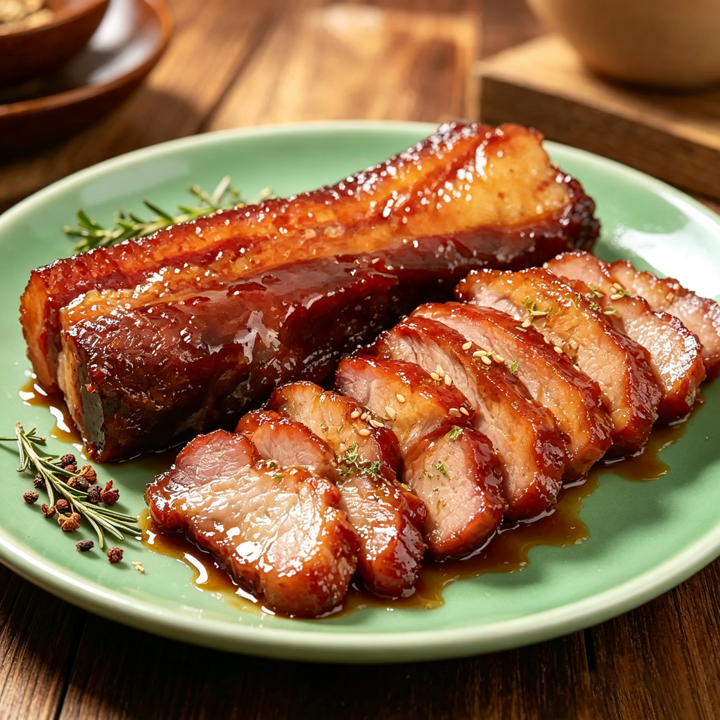 Cantonese Char Siu