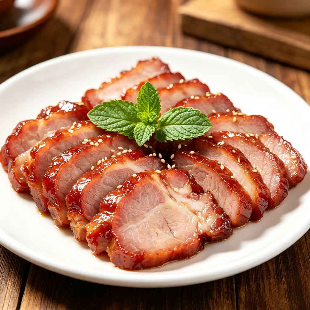 Cantonese Char Siu