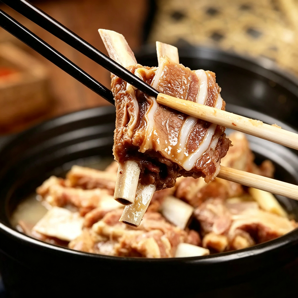 Lamb Ribs