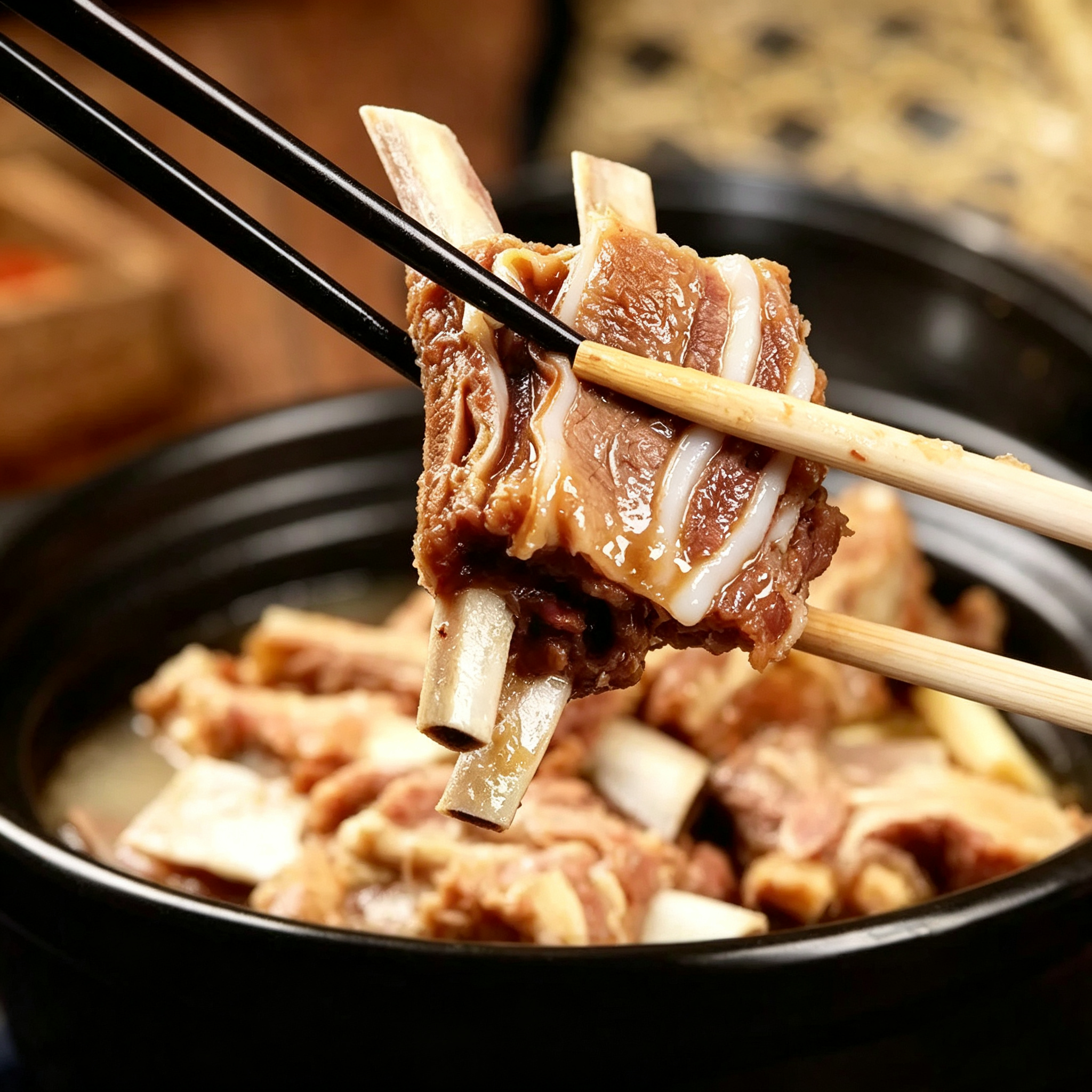 Lamb Ribs