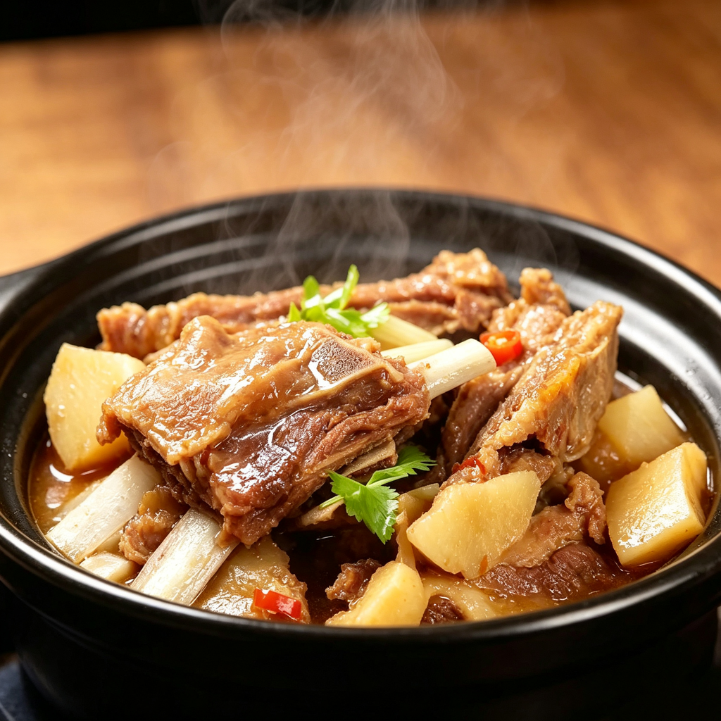 Lamb Ribs
