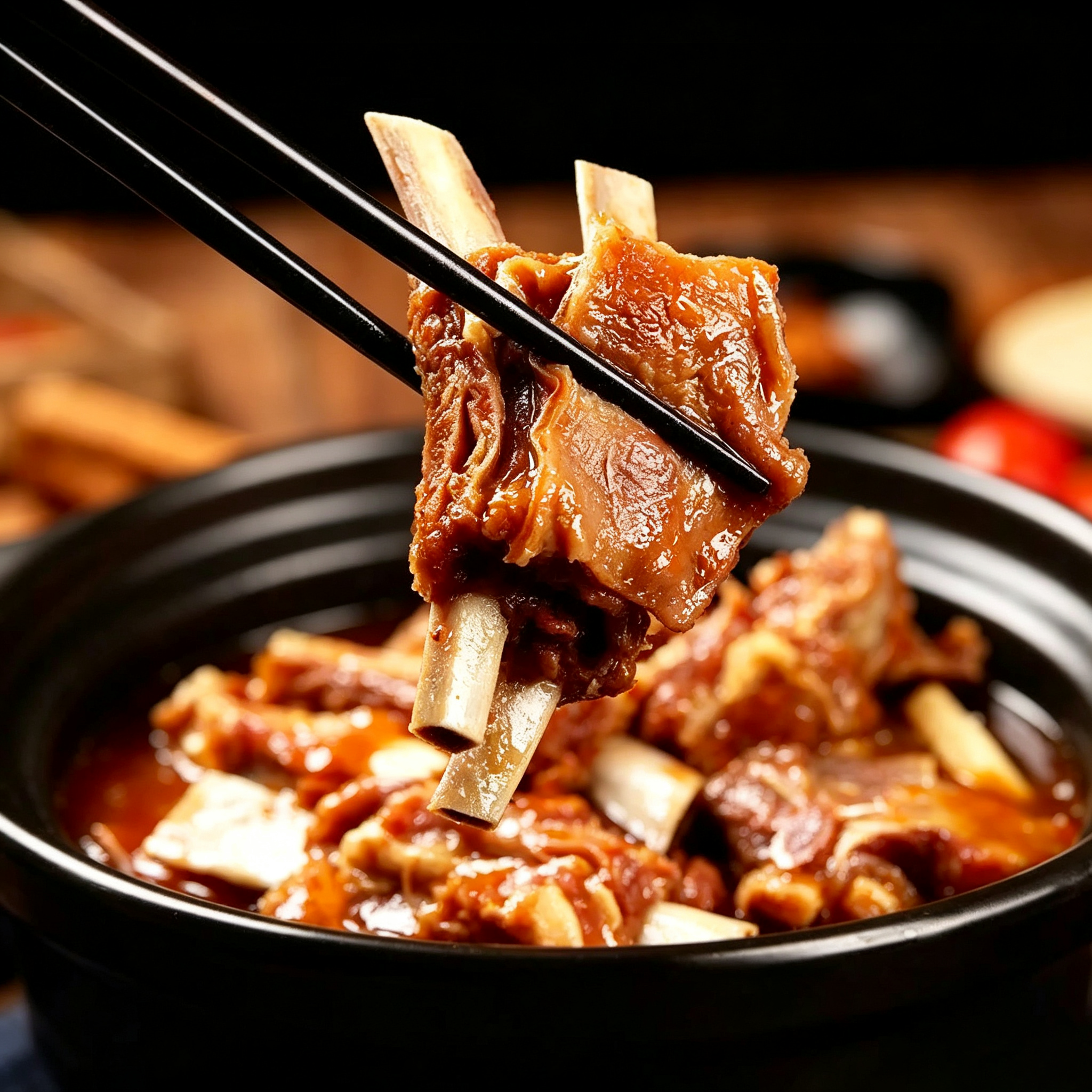 Lamb Ribs
