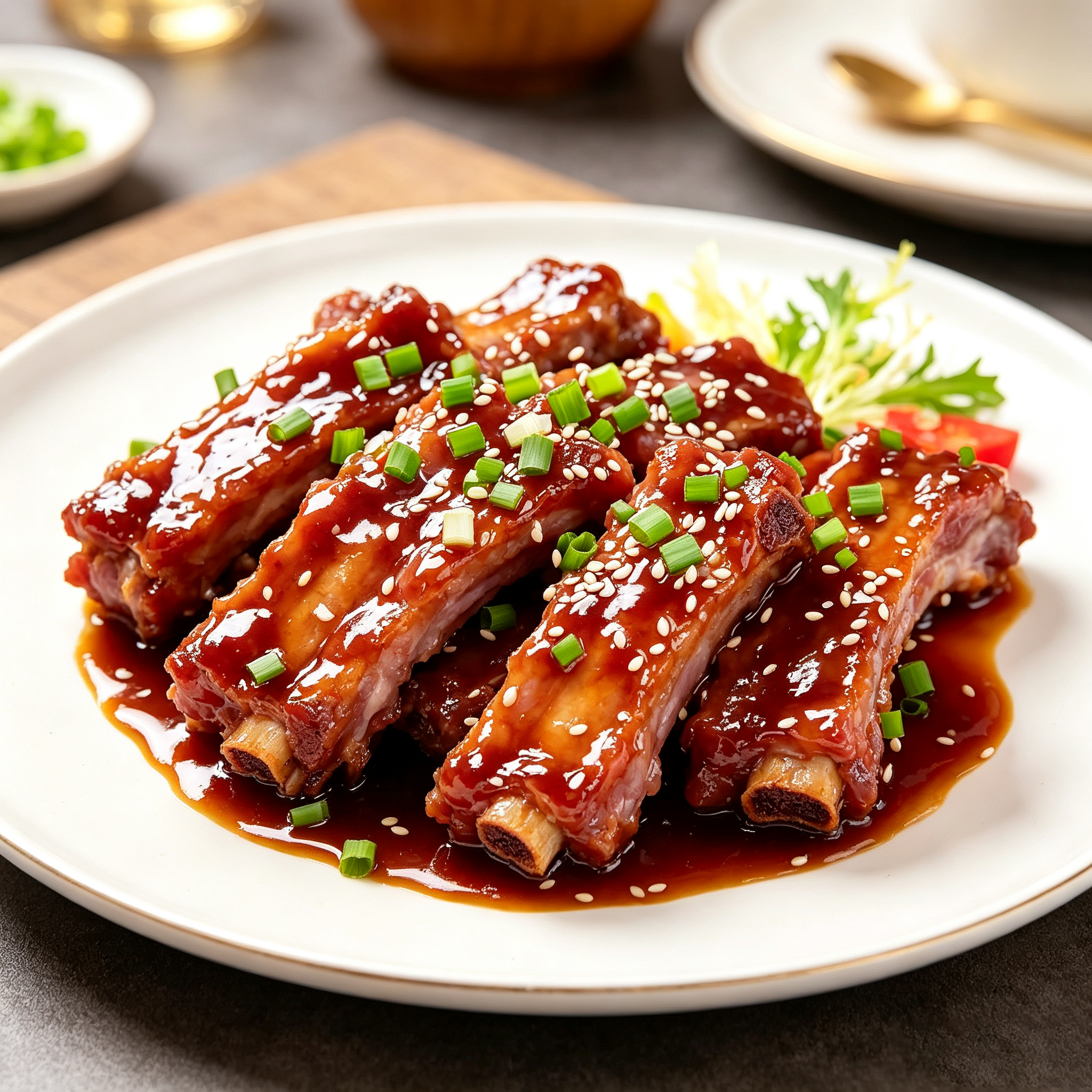 Pork Ribs