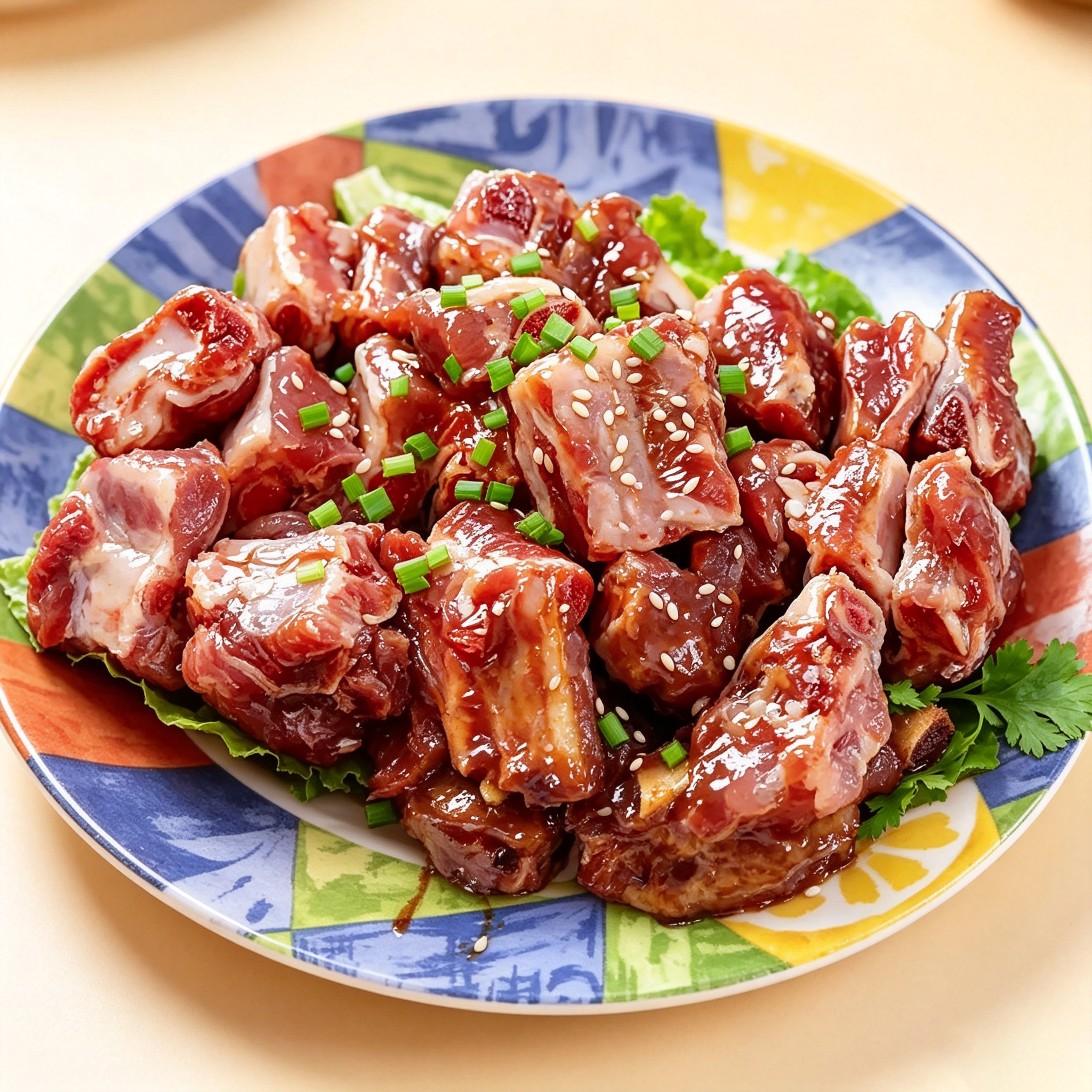 Pork Ribs