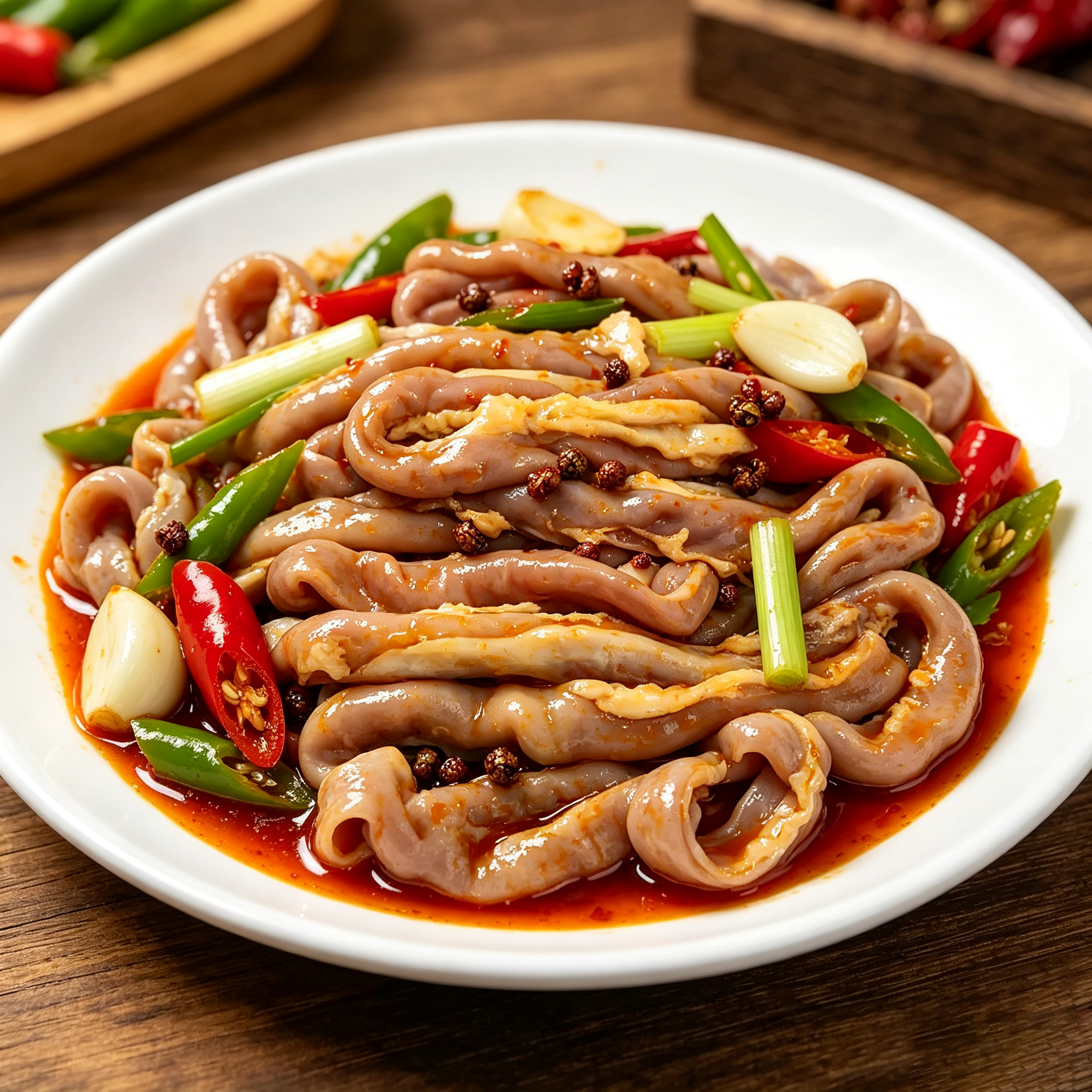 Pork Small Intestine