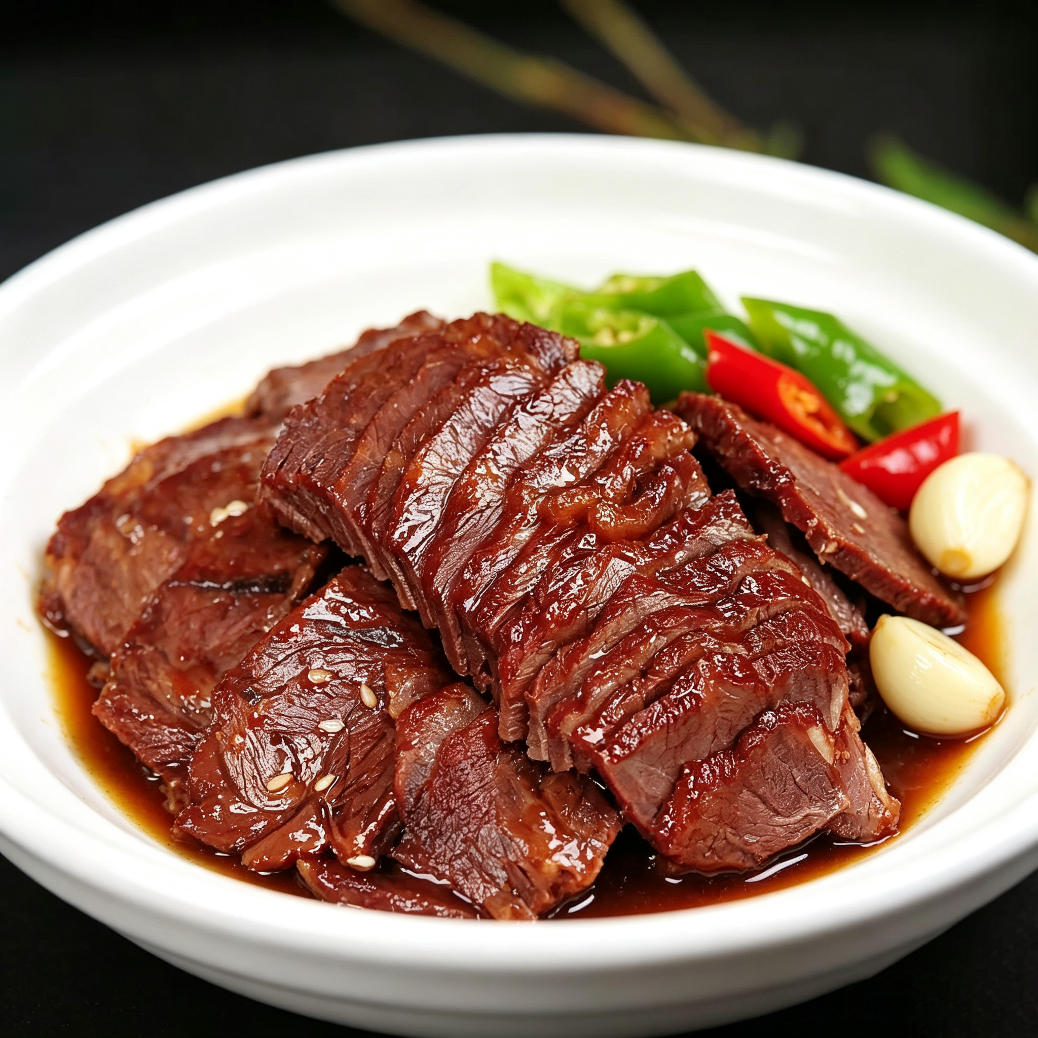 Spiced Venison